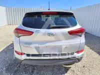 2016 Hyundai Tucson фото