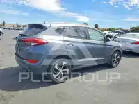 2016 Hyundai Tucson фото