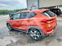 2016 Hyundai Tucson фото
