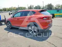 2016 Hyundai Tucson фото