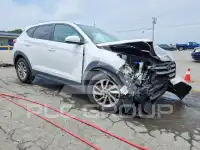 2016 Hyundai Tucson фото