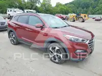 2016 Hyundai Tucson фото