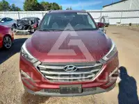 2016 Hyundai Tucson фото
