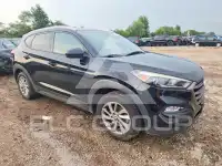 2016 Hyundai Tucson фото