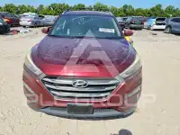2016 Hyundai Tucson фото
