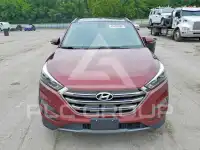 2016 Hyundai Tucson фото