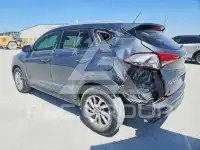 2016 Hyundai Tucson фото
