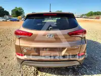2016 Hyundai Tucson фото