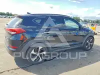 2016 Hyundai Tucson фото