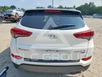 2016 Hyundai Tucson фото