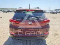 2016 Hyundai Tucson фото