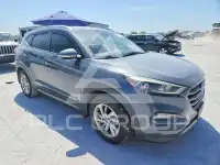 2016 Hyundai Tucson фото