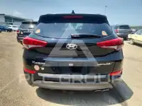2016 Hyundai Tucson photo