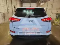 2016 Hyundai Tucson фото