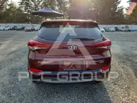 2016 Hyundai Tucson фото