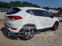 2016 Hyundai Tucson фото