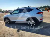2016 Hyundai Tucson фото