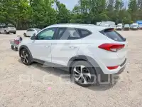 2016 Hyundai Tucson фото
