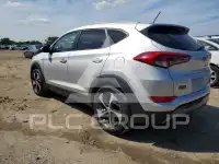 2016 Hyundai Tucson фото