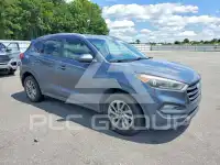 2016 Hyundai Tucson фото