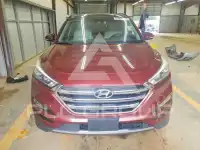 2016 Hyundai Tucson фото
