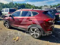 2016 Hyundai Tucson фото