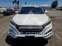 2016 Hyundai Tucson фото