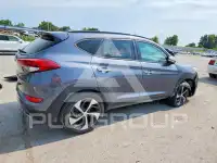 2016 Hyundai Tucson фото