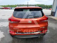 2016 Hyundai Tucson фото