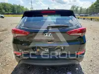 2016 Hyundai Tucson фото