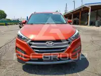 2016 Hyundai Tucson фото