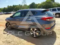 2016 Hyundai Tucson фото