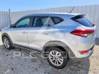 2016 Hyundai Tucson фото