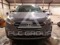 2016 Hyundai Tucson фото