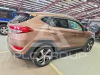 2016 Hyundai Tucson фото