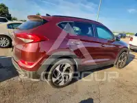 2016 Hyundai Tucson фото