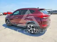 2016 Hyundai Tucson фото