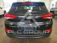 2016 Hyundai Tucson фото