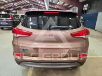 2016 Hyundai Tucson фото