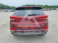 2016 Hyundai Tucson фото