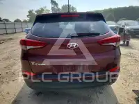 2016 Hyundai Tucson фото