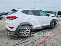 2016 Hyundai Tucson фото