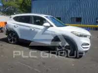 2016 Hyundai Tucson фото
