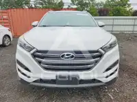 2016 Hyundai Tucson фото