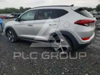 2016 Hyundai Tucson фото