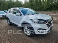 2016 Hyundai Tucson фото