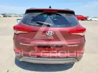2016 Hyundai Tucson фото