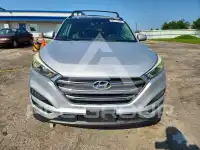 2016 Hyundai Tucson фото