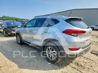 2016 Hyundai Tucson фото