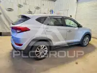 2016 Hyundai Tucson фото